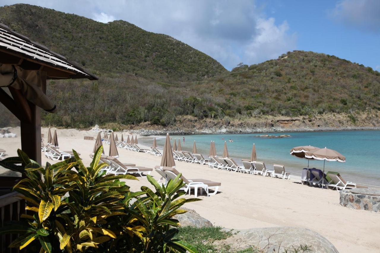 Le Domaine Anse Marcel Beach Resort Exterior foto
