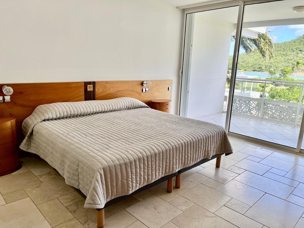 Le Domaine Anse Marcel Beach Resort Exterior foto