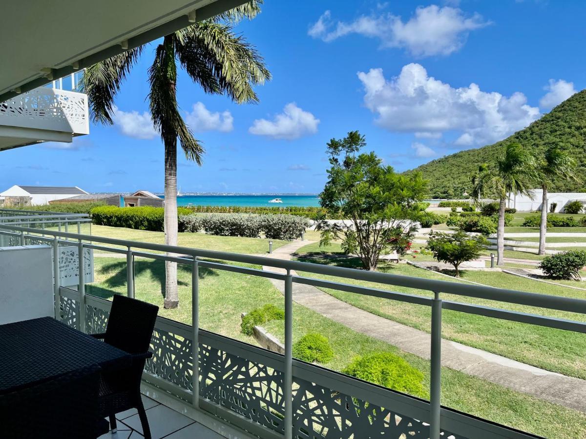 Le Domaine Anse Marcel Beach Resort Exterior foto