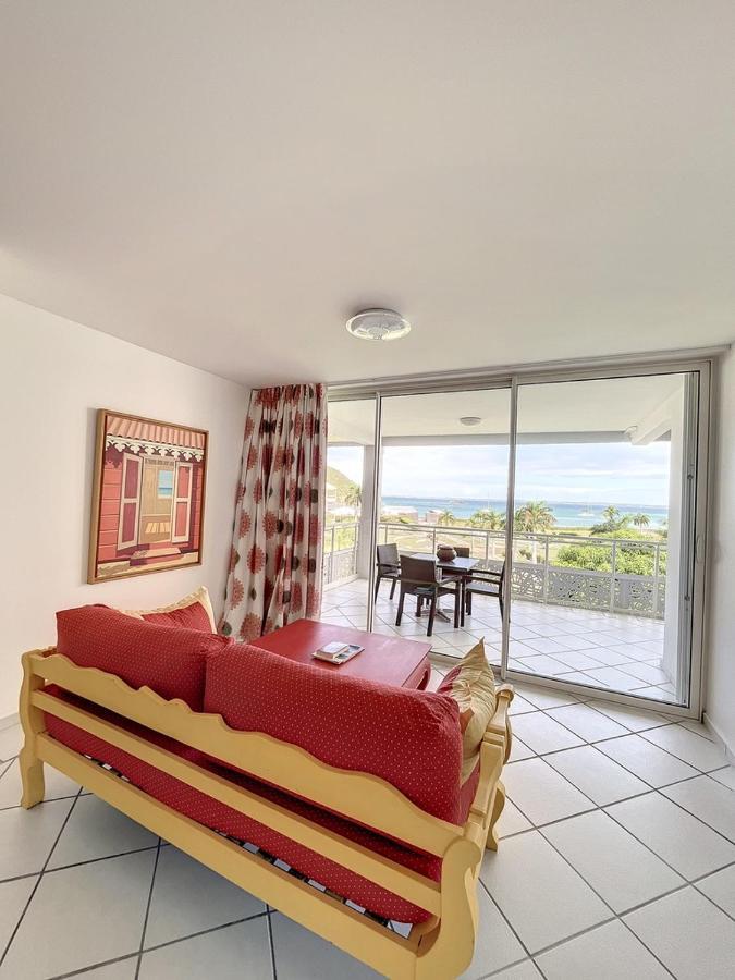 Le Domaine Anse Marcel Beach Resort Exterior foto