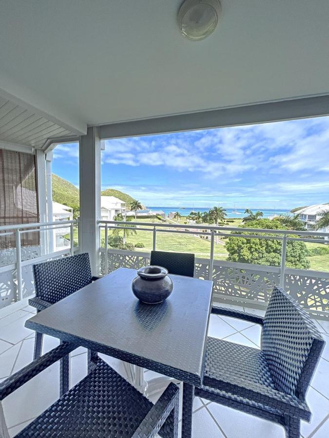 Le Domaine Anse Marcel Beach Resort Exterior foto