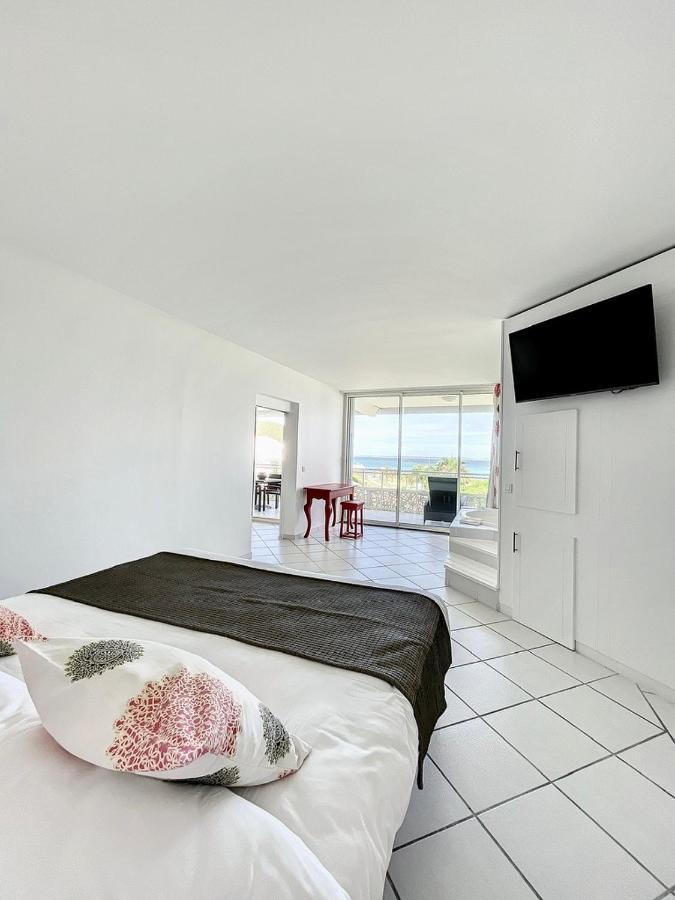 Le Domaine Anse Marcel Beach Resort Exterior foto